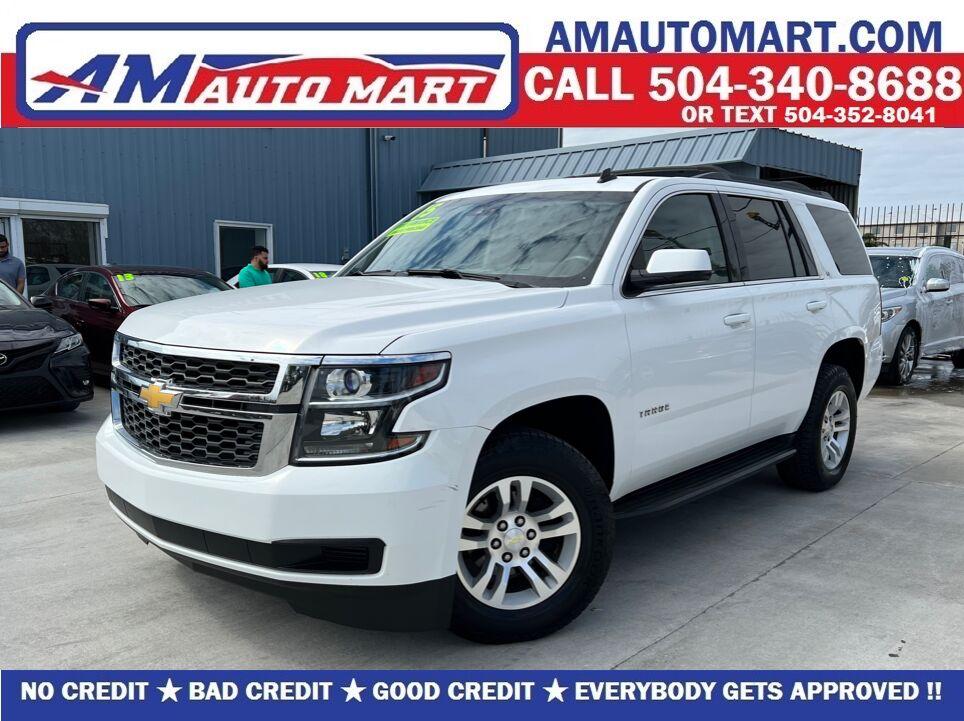 Thumbnail image of 2015 Chevrolet Tahoe at AM AUTO MART, LLC