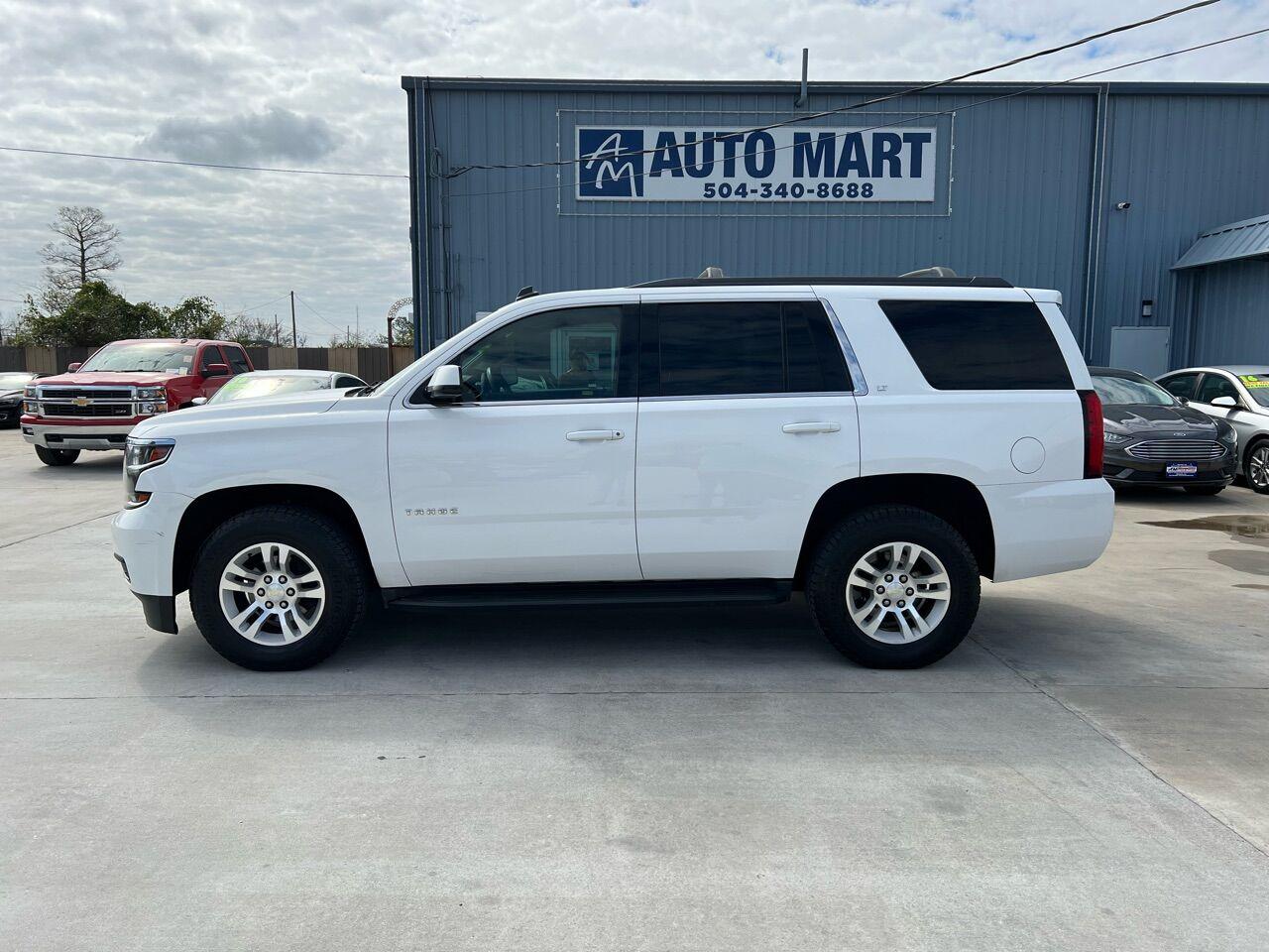 Thumbnail image of 2015 Chevrolet Tahoe at AM AUTO MART, LLC