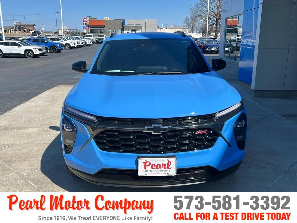 Thumbnail image of 2024 Chevrolet Trax at Pearl Motor Company
