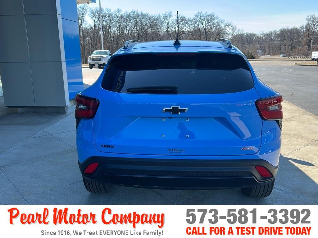 Thumbnail image of 2024 Chevrolet Trax at Pearl Motor Company
