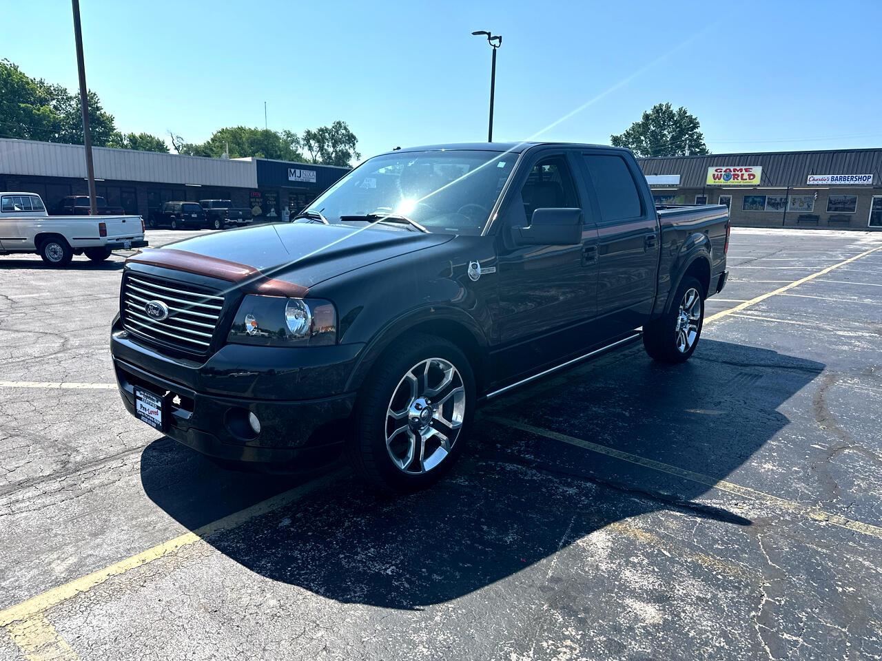 Thumbnail image of 2008 Ford F-150 at Lipscomb Auto Group