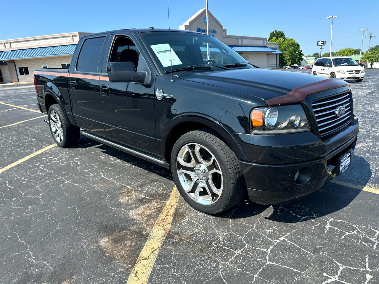 Thumbnail image of 2008 Ford F-150 at Lipscomb Auto Group