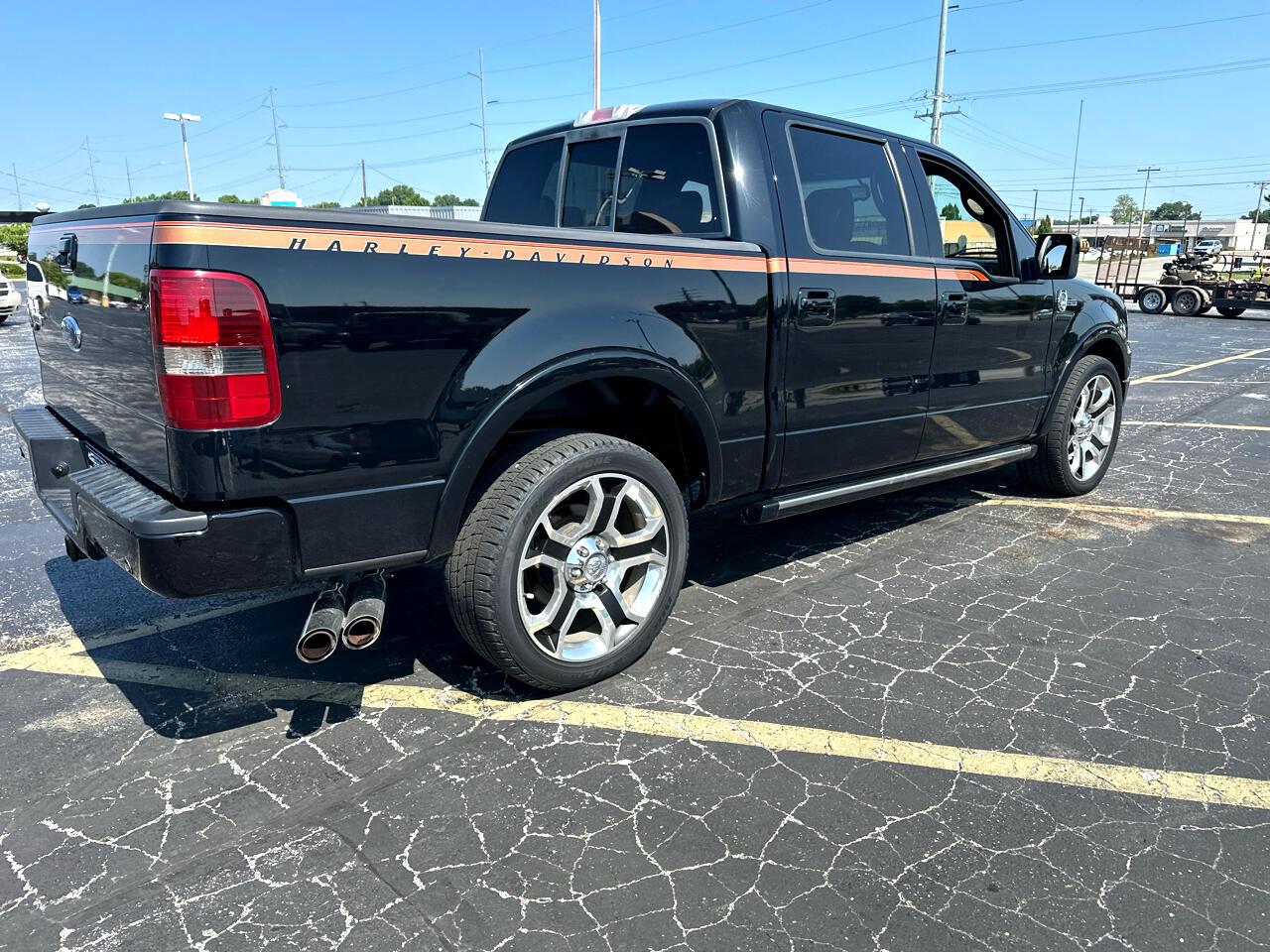 Thumbnail image of 2008 Ford F-150 at Lipscomb Auto Group