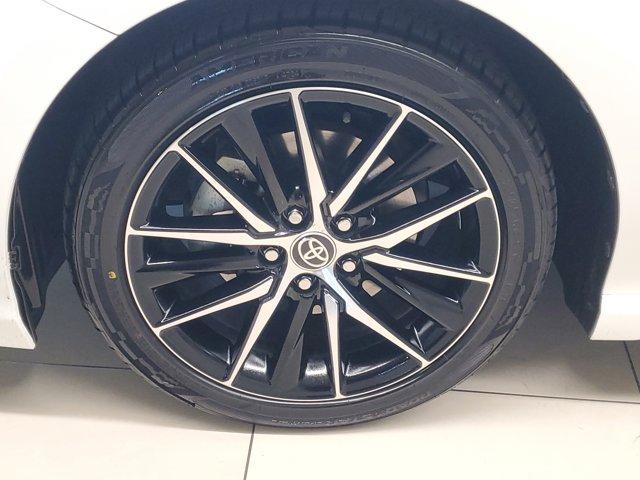 Thumbnail image of 2022 Toyota Camry Hybrid at Kendall Toyota