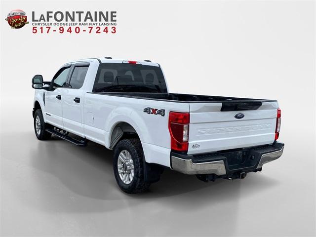 Thumbnail image of 2020 Ford F-250 Super Duty at LaFontaine Chrysler Dodge Jeep Ram Fiat of Lansing