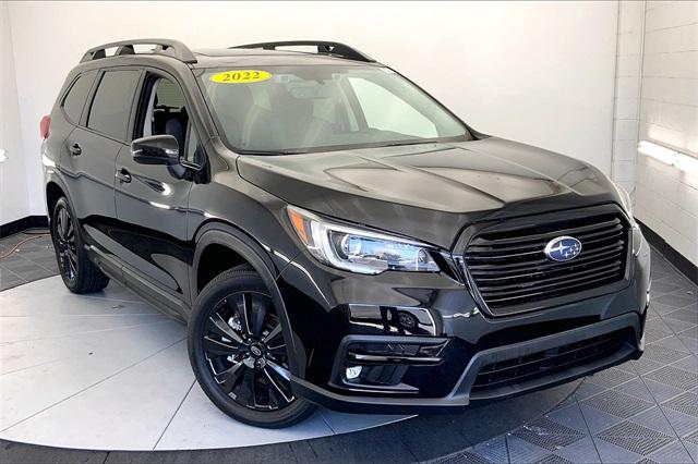 Thumbnail image of 2022 Subaru Ascent at Audi Volkswagen Princeton