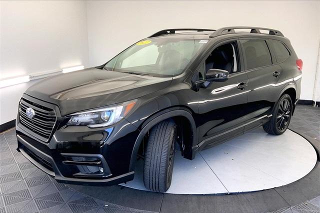 Thumbnail image of 2022 Subaru Ascent at Audi Volkswagen Princeton
