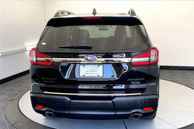 Thumbnail image of 2022 Subaru Ascent at Audi Volkswagen Princeton