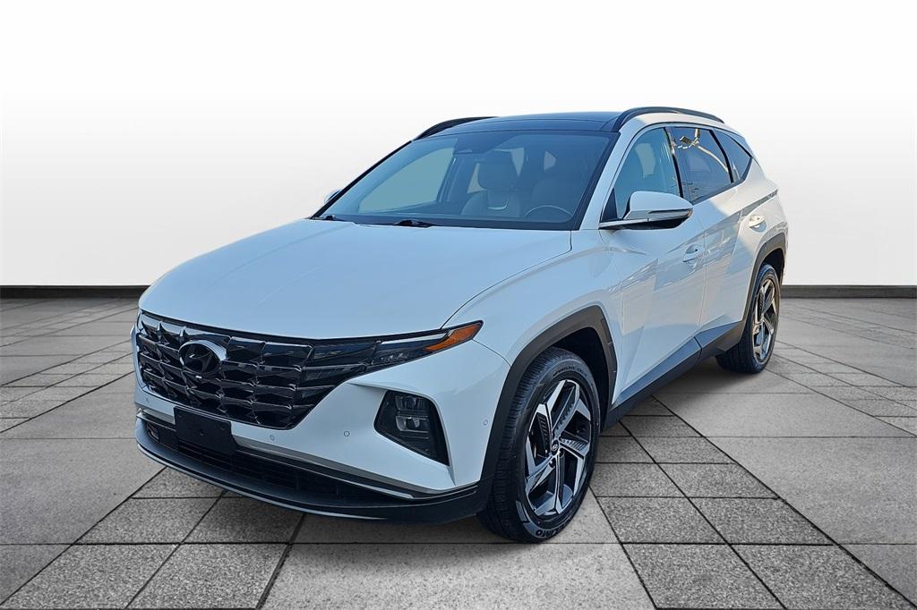 Thumbnail image of 2023 Hyundai TUCSON at Rusty Eck Ford