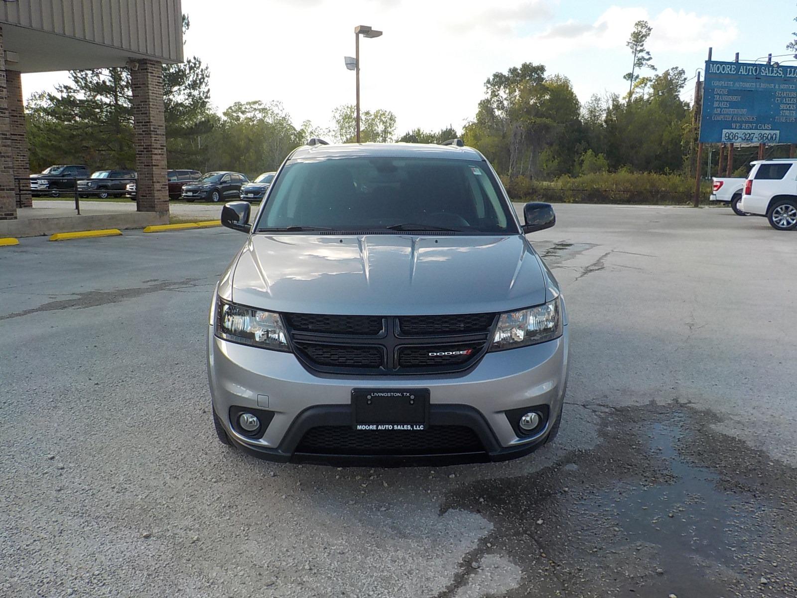 Thumbnail image of 2019 Dodge Journey at Moore Auto Sales