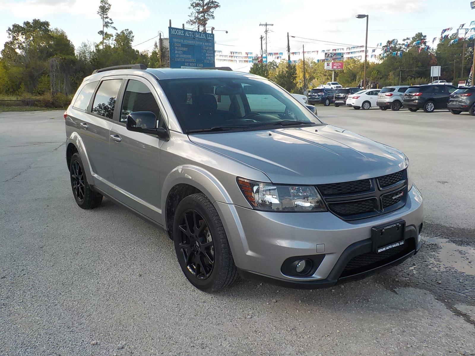 Thumbnail image of 2019 Dodge Journey at Moore Auto Sales
