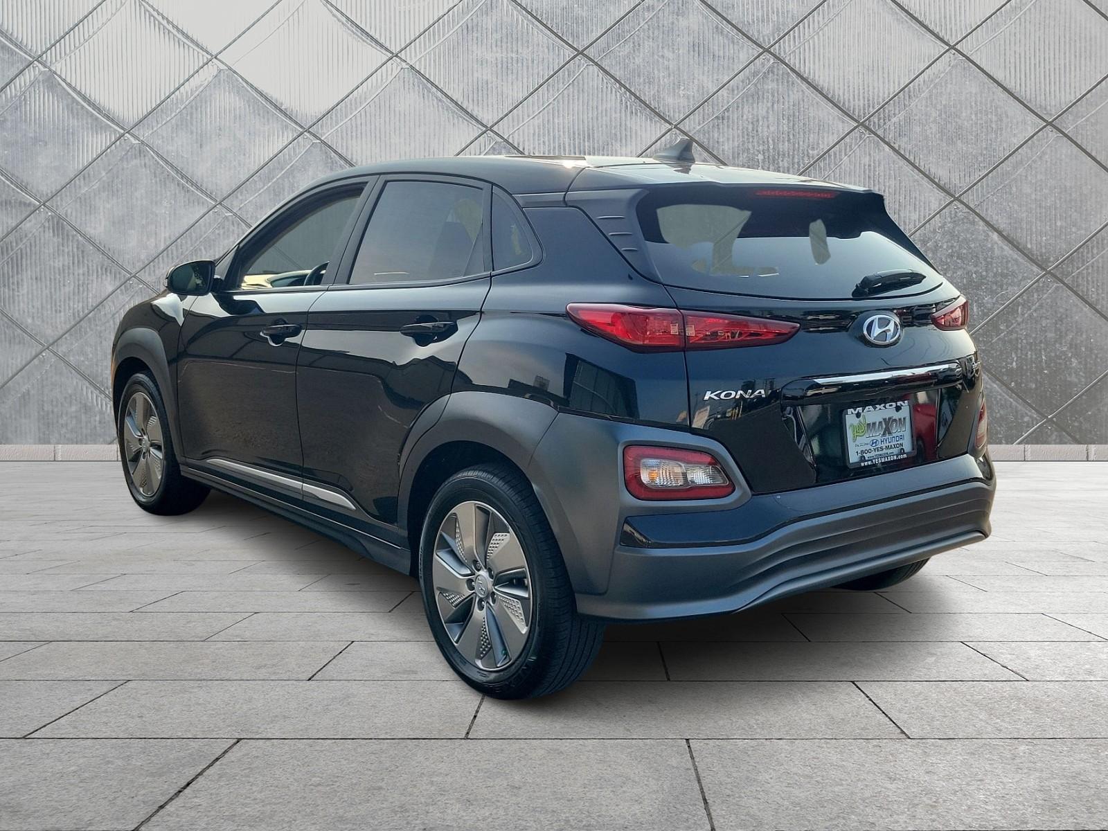 Thumbnail image of 2021 Hyundai KONA Electric at Maxon Hyundai Inc.