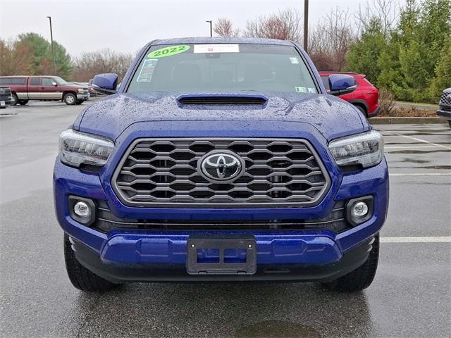 Thumbnail image of 2022 Toyota Tacoma at Del Toyota