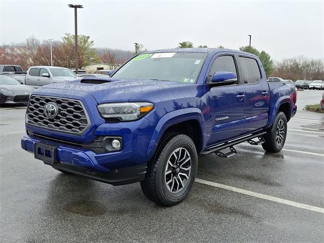 Thumbnail image of 2022 Toyota Tacoma at Del Toyota