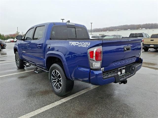 Thumbnail image of 2022 Toyota Tacoma at Del Toyota