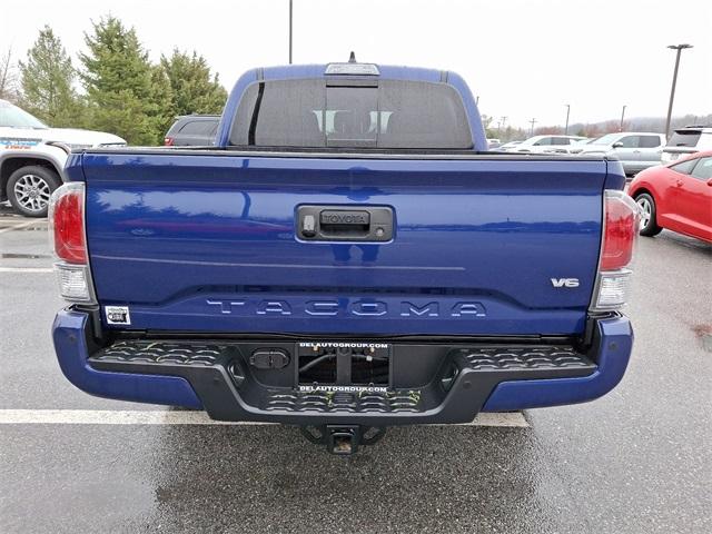 Thumbnail image of 2022 Toyota Tacoma at Del Toyota