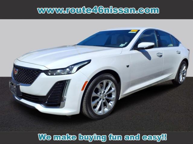 Thumbnail image of 2020 Cadillac CT5 at Nissan 46