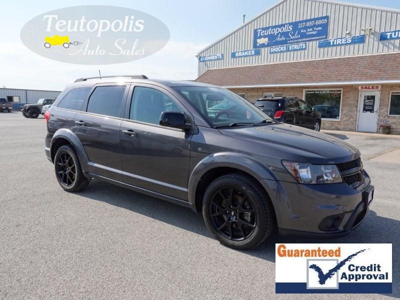 Thumbnail image of 2019 Dodge Journey at Teutopolis Auto Sales