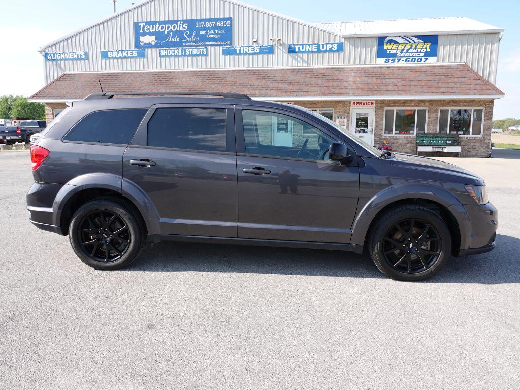 Thumbnail image of 2019 Dodge Journey at Teutopolis Auto Sales