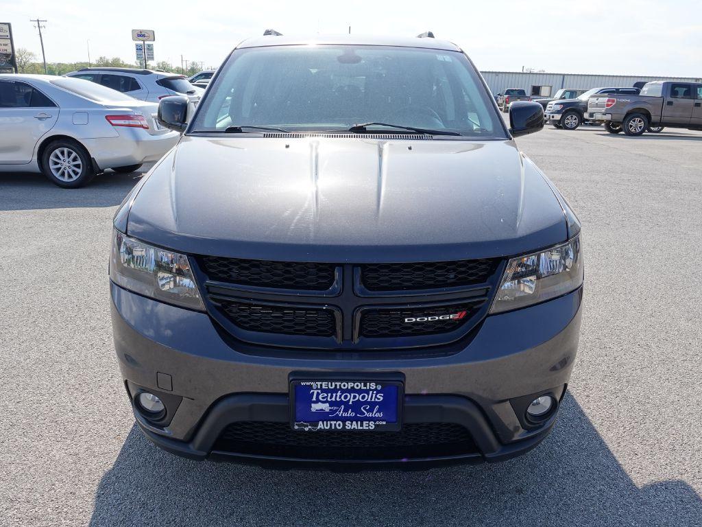 Thumbnail image of 2019 Dodge Journey at Teutopolis Auto Sales