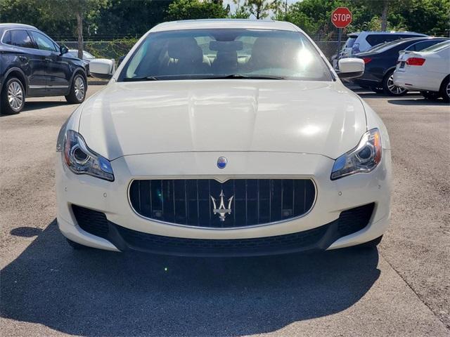 Thumbnail image of 2014 Maserati Quattroporte at Doral Lincoln