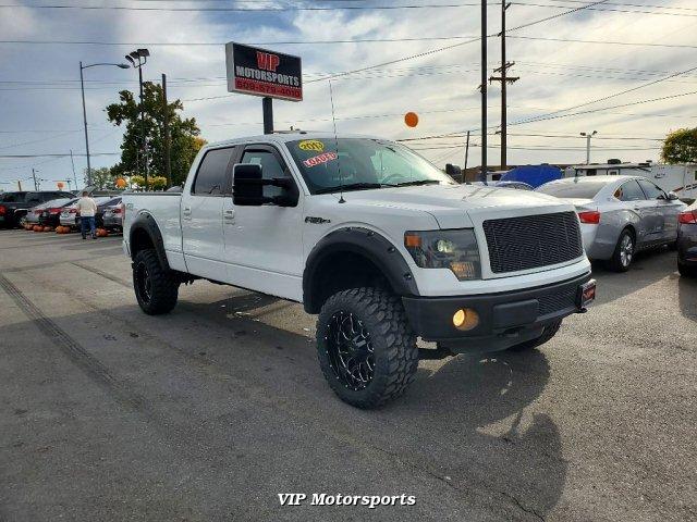 Thumbnail image of 2013 Ford F-150 at VIP Motorsports