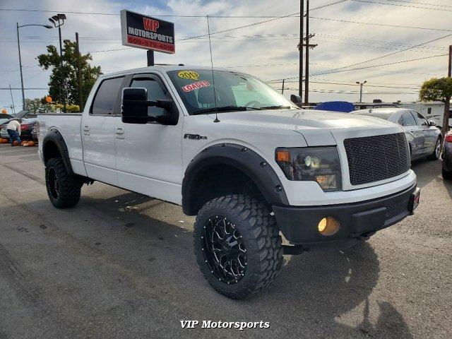Thumbnail image of 2013 Ford F-150 at VIP Motorsports