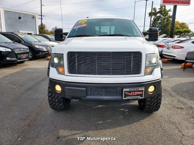 Thumbnail image of 2013 Ford F-150 at VIP Motorsports