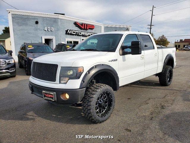 Thumbnail image of 2013 Ford F-150 at VIP Motorsports