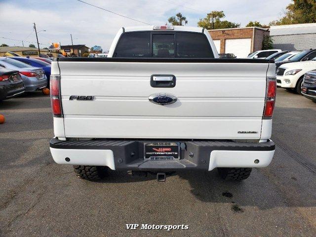 Thumbnail image of 2013 Ford F-150 at VIP Motorsports