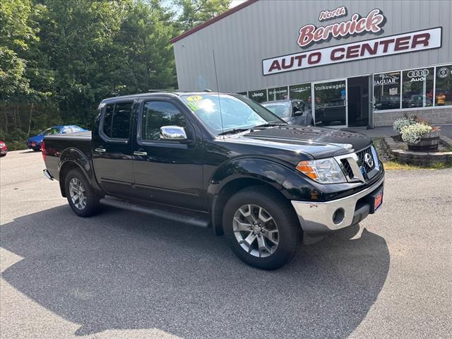 Thumbnail image of 2019 Nissan Frontier at North Berwick Auto Center