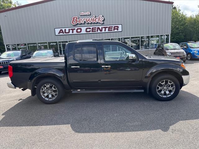 Thumbnail image of 2019 Nissan Frontier at North Berwick Auto Center