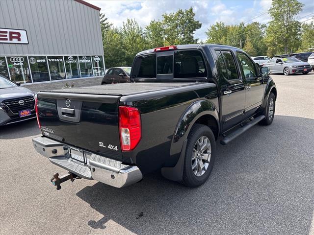 Thumbnail image of 2019 Nissan Frontier at North Berwick Auto Center