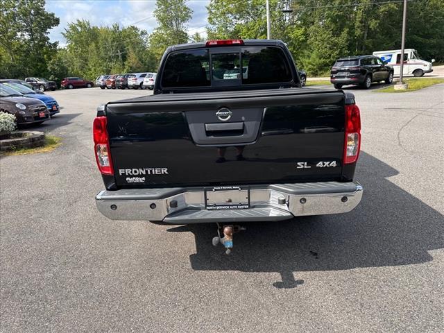 Thumbnail image of 2019 Nissan Frontier at North Berwick Auto Center