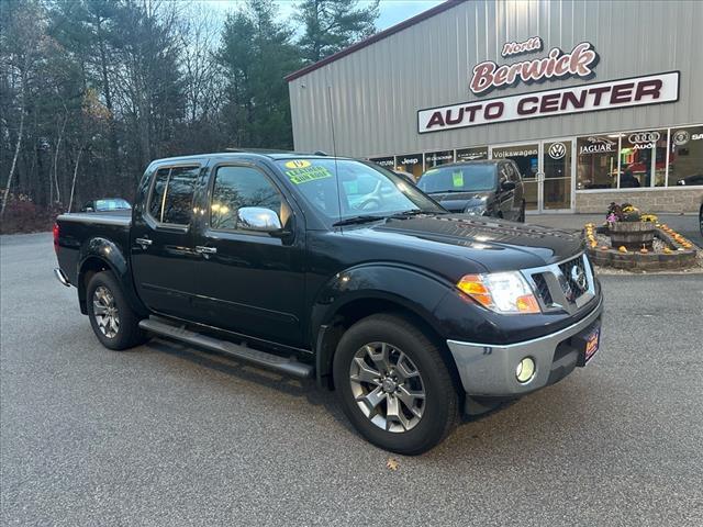 Thumbnail image of 2019 Nissan Frontier at North Berwick Auto Center