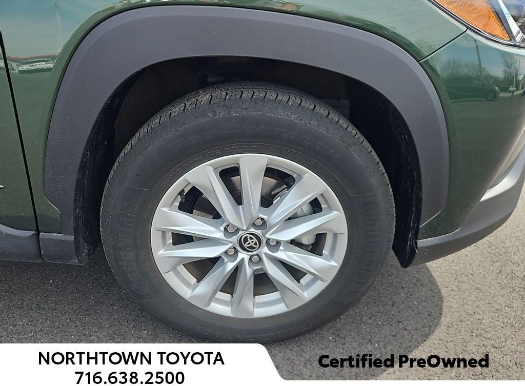 Thumbnail image of 2022 Toyota Corolla Cross at Northtown Toyota Volkswagen