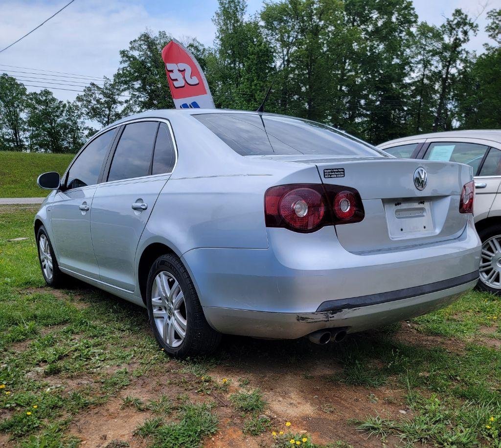 Thumbnail image of 2007 Volkswagen Jetta at Snyder's Auto Sales And Service