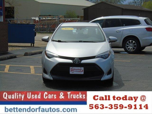 Thumbnail image of 2017 Toyota Corolla at ZimmermanHonda No Image Overlay