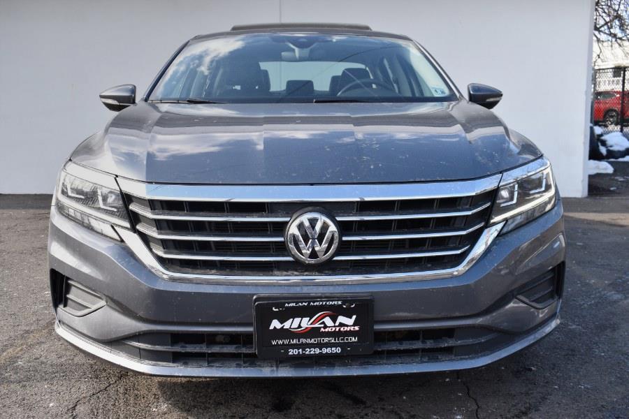 Thumbnail image of 2021 Volkswagen Passat at Milan Motors