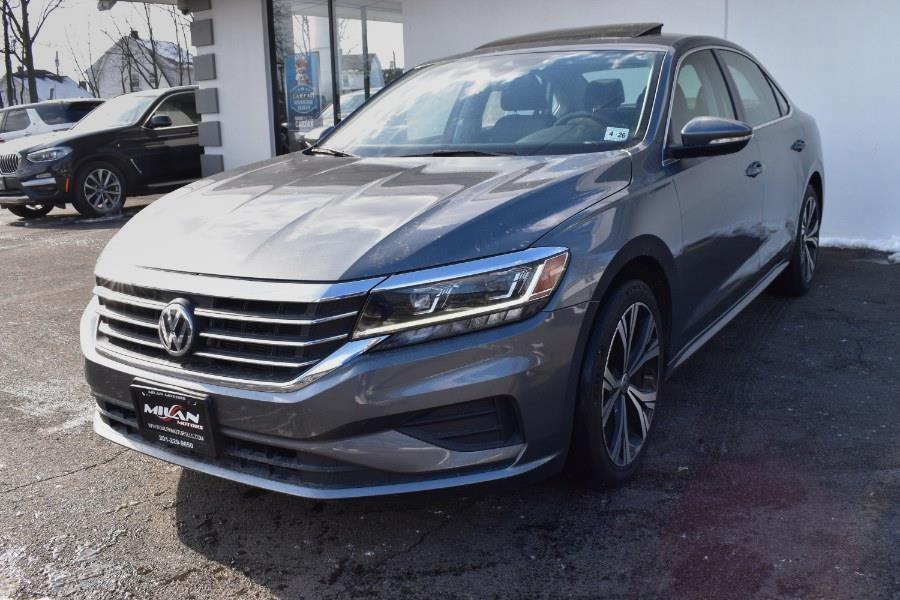 Thumbnail image of 2021 Volkswagen Passat at Milan Motors
