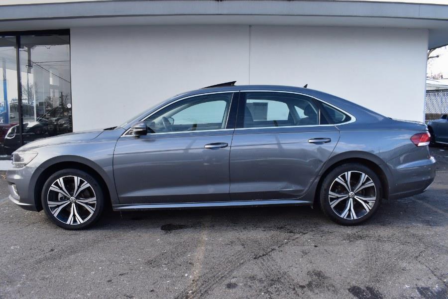 Thumbnail image of 2021 Volkswagen Passat at Milan Motors