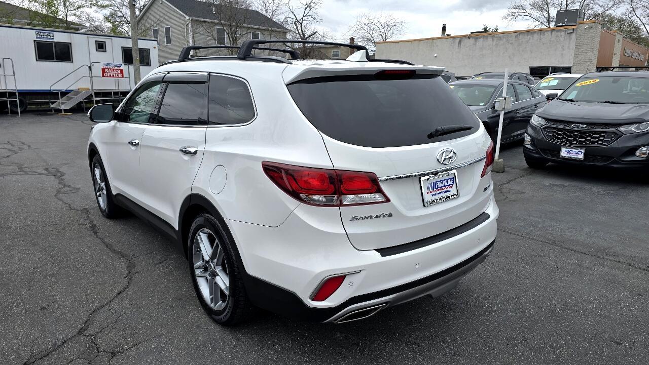 Thumbnail image of 2017 Hyundai SANTA FE at Front Line Auto Sales
