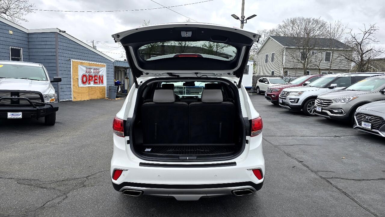 Thumbnail image of 2017 Hyundai SANTA FE at Front Line Auto Sales