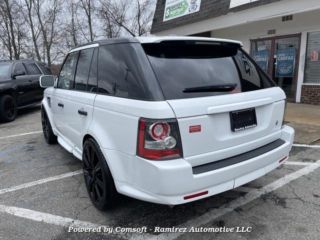 Thumbnail image of 2011 Land Rover Range Rover Sport at Ramirez Automotive LLC