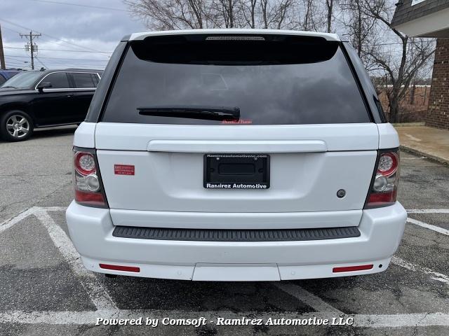 Thumbnail image of 2011 Land Rover Range Rover Sport at Ramirez Automotive LLC