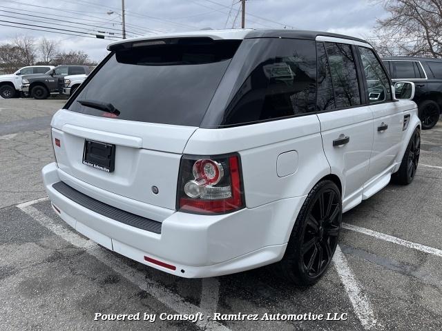 Thumbnail image of 2011 Land Rover Range Rover Sport at Ramirez Automotive LLC