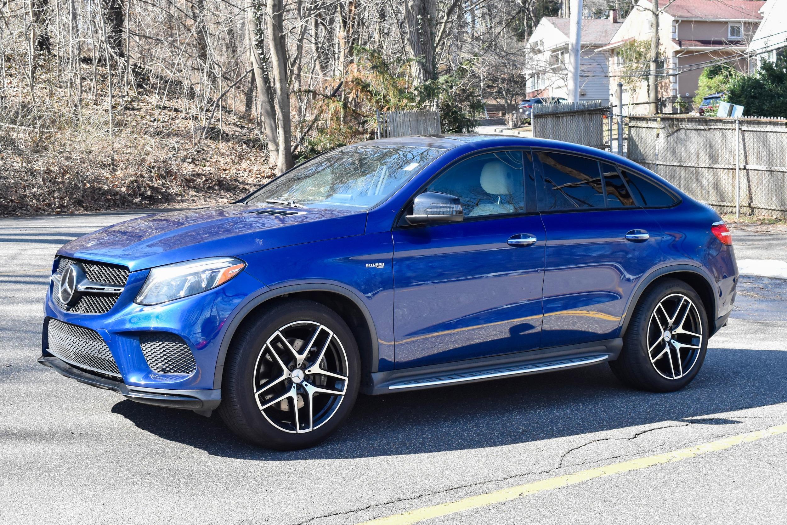 Thumbnail image of 2019 Mercedes-Benz GLE at Import Masters