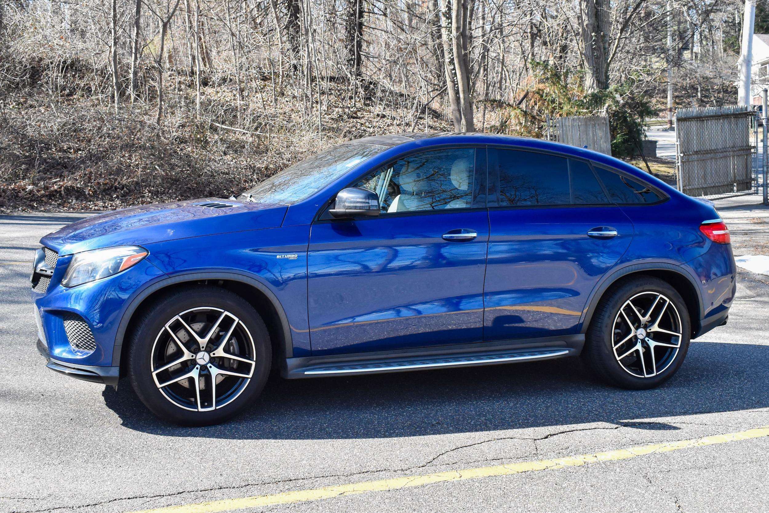 Thumbnail image of 2019 Mercedes-Benz GLE at Import Masters
