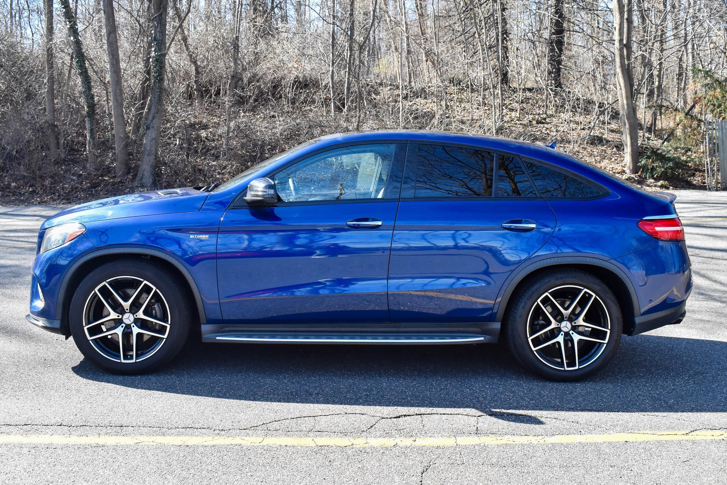 Thumbnail image of 2019 Mercedes-Benz GLE at Import Masters