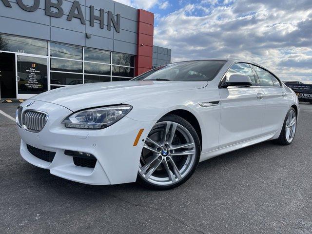 Thumbnail image of 2015 BMW 6 Series at EurobahnBmwMiniMercedesBenz of Greensboro, NC